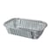 Hotpack - Aluminium Container 73365 (3650 Cc) - 5Pcs