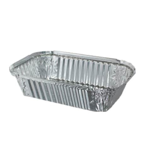 Hotpack - Aluminium Container 73365 (3650 Cc) - 5Pcs