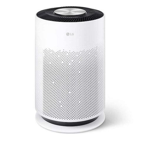 LG Air Purifier AS60GHWG0 White