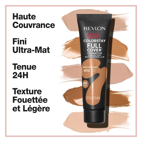 Revlon Colorstay Liquid Foundation 30ml 410 Toast