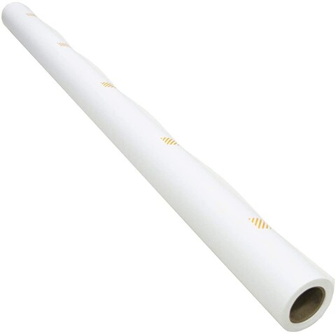 Coopic Bd 1.4X11m White Background Paper For Photo Studio Portrait Seamless Collapsible