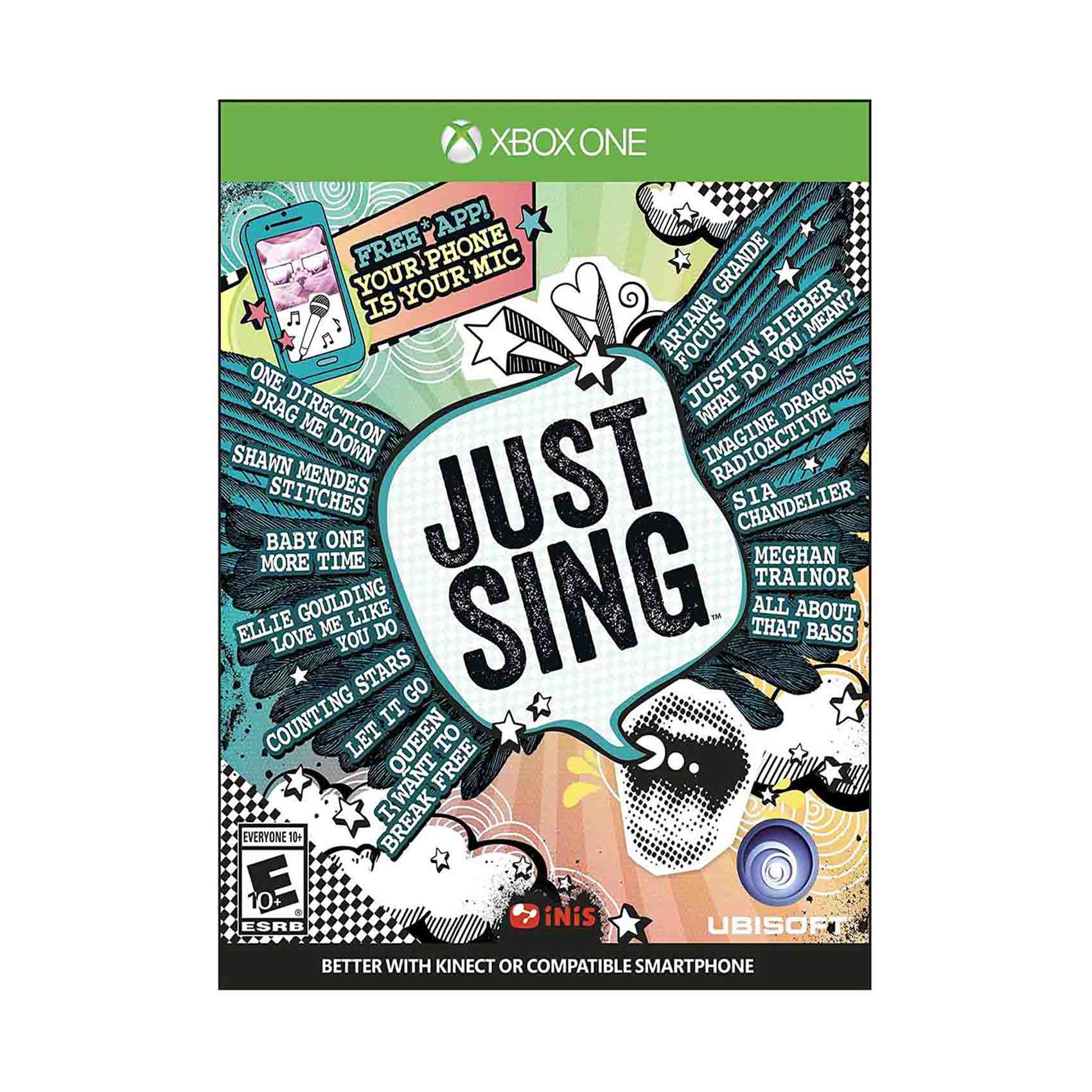 lionainteractive Lionainteractive Just Sing