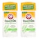 Arm &amp; Hammer Essentials Fresh Deodorant Stick Clear 71g Pack of 2