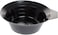 Professional Hair Color Dye Brush 4pcs Set Black Mixing Bowl &amp; Salon Kit Tint Tool