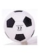 Generic Leather Inflatable Football Size 2