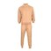 LA Collection Men Track Suit Khaki Medium