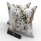 Gardenia Natural Jute & Cotton Fabric Cushion Cover