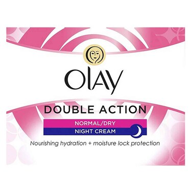 كريم أولاي الليلي دبل أكشن 50 مل