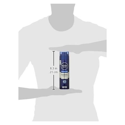 Nivea Men Shaving Gel - Protect and Care - 200 Ml