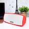 Olsenmark Portable Bluetooth Speaker - Bluetooth, Speaker Phone, Tf Card, Usb Music Playing And Aux Line In - 1200Mah Li-Polymer Battery - Abs Panel - Portable, Lightweight, 2 Years Warranty