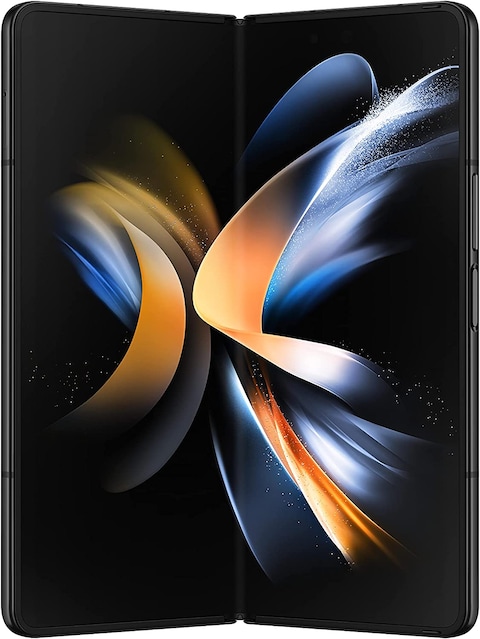 Samsung Galaxy Z Fold 4, 256GB, Phantom Black - International Version