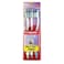 Colgate Zigzag Triple Pack Toothbrush Medium