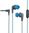 JBuds Pro Signature Wired Gray/BLUE