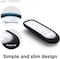 elago Silicone Remote Case Compatible with Playstation 5 Media Remote Cover Durable Silicone Construction, Slim and Ergonomic Design, Drop Protection - Black