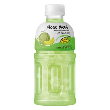 Mogu Mogu Melon Fruit Juice 320Ml