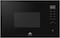 MILLEN Microwave Oven, 20L, 3 Y Warranty, Glass Finish, Touchscreen &amp; Knob Controls, 800W Microwave Power, 1000W Grill Power, 8 Automatic Programs, MBW 381 BL