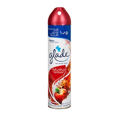 Glade Air Freshener Apple&amp;Cinnamon - 300 ml