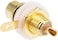 RCA Female Bulkhead Socket (PACK OF 2)