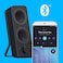 Logitech PC Wireless Speaker Z207 Black