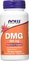 Now Foods Dmg (125Mg) - 100 Capsules