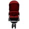 Baby'S Club Comfort 3-wheel Stroller Red