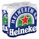 Heineken Non-Alcoholic Can 250ml Pack of 6