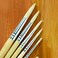 Specialist Crafts  Long Handled Round Hog Brush Size 18