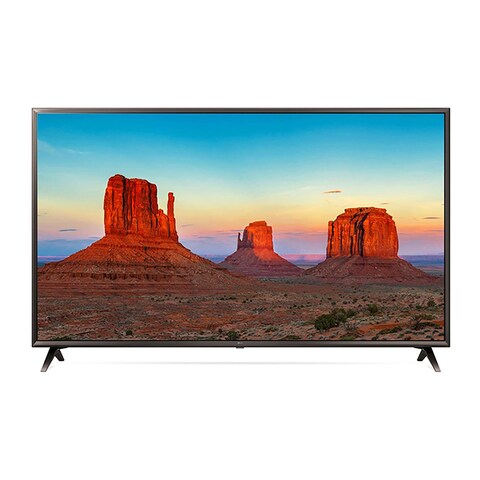 LG 49-inch Smart 4K UHD With Built in Receiver TV - 49UK6300