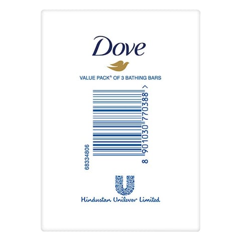 Dove Beauty Cream Bar 100G