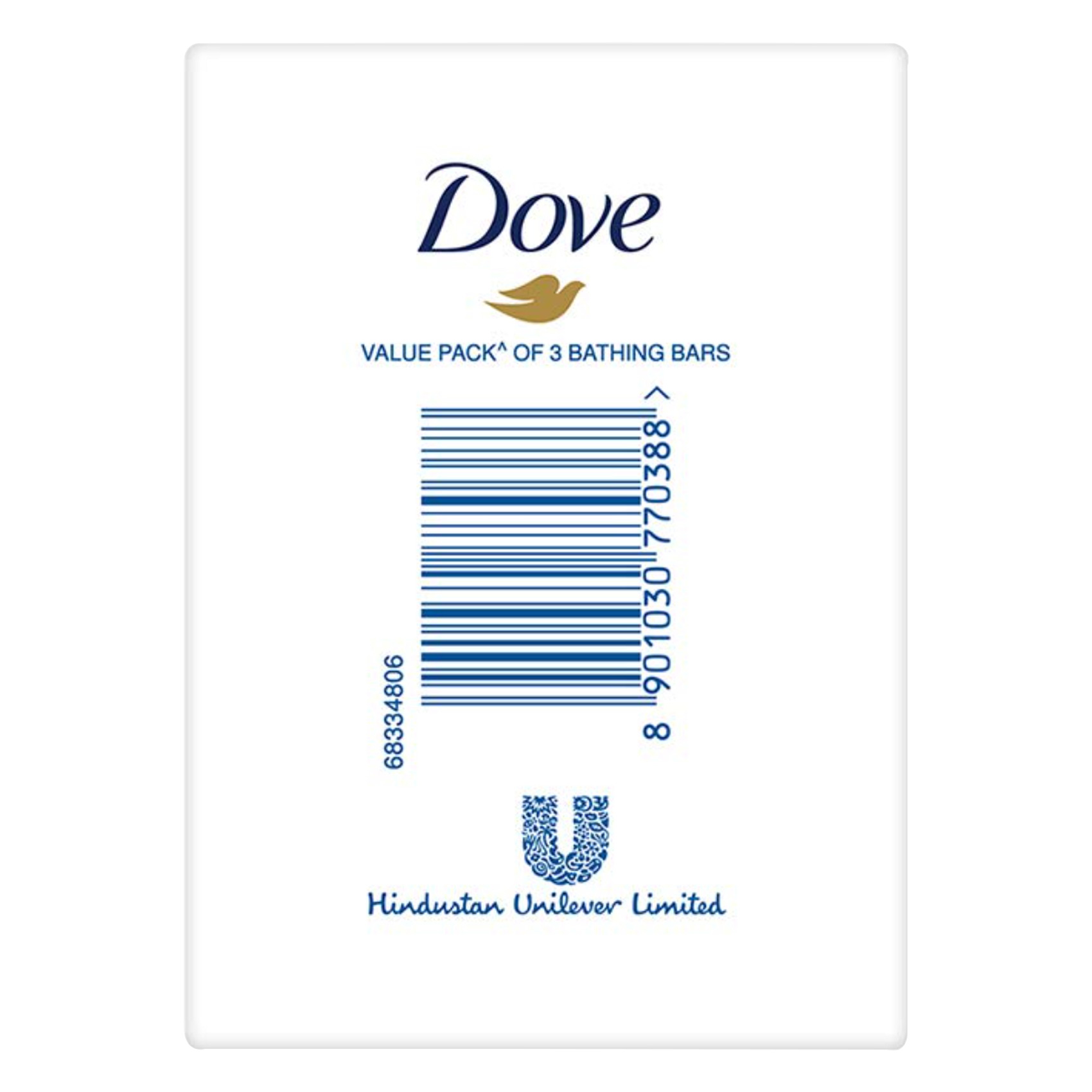 Dove Beauty Cream Bar 100G
