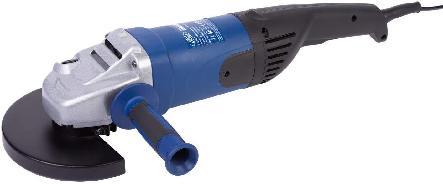Buy Ford 2000 Watts 180Mm Big Angle Grinder - Paddle Switch, Corded ...