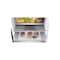 LG GC-B459NQDZ | 341(L) | Bottom Freezer Fridge | Smart Inverter Compressor | Nature FRESH | Door Cooling