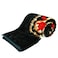 STARLIFE Single Ply Raschel Premium Quality Blanket 160CM &times; 220CM 7 LBS, 100% SPUN YARN Virgin Polyester Materials, SL-BL5510