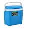 Royalford Insulated Ice Cooler Box, 8L, Rf10475, Premium Quality Polymer, Thermal Insulation