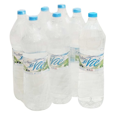 Aqua La Vie Mineral Water 2Lx6