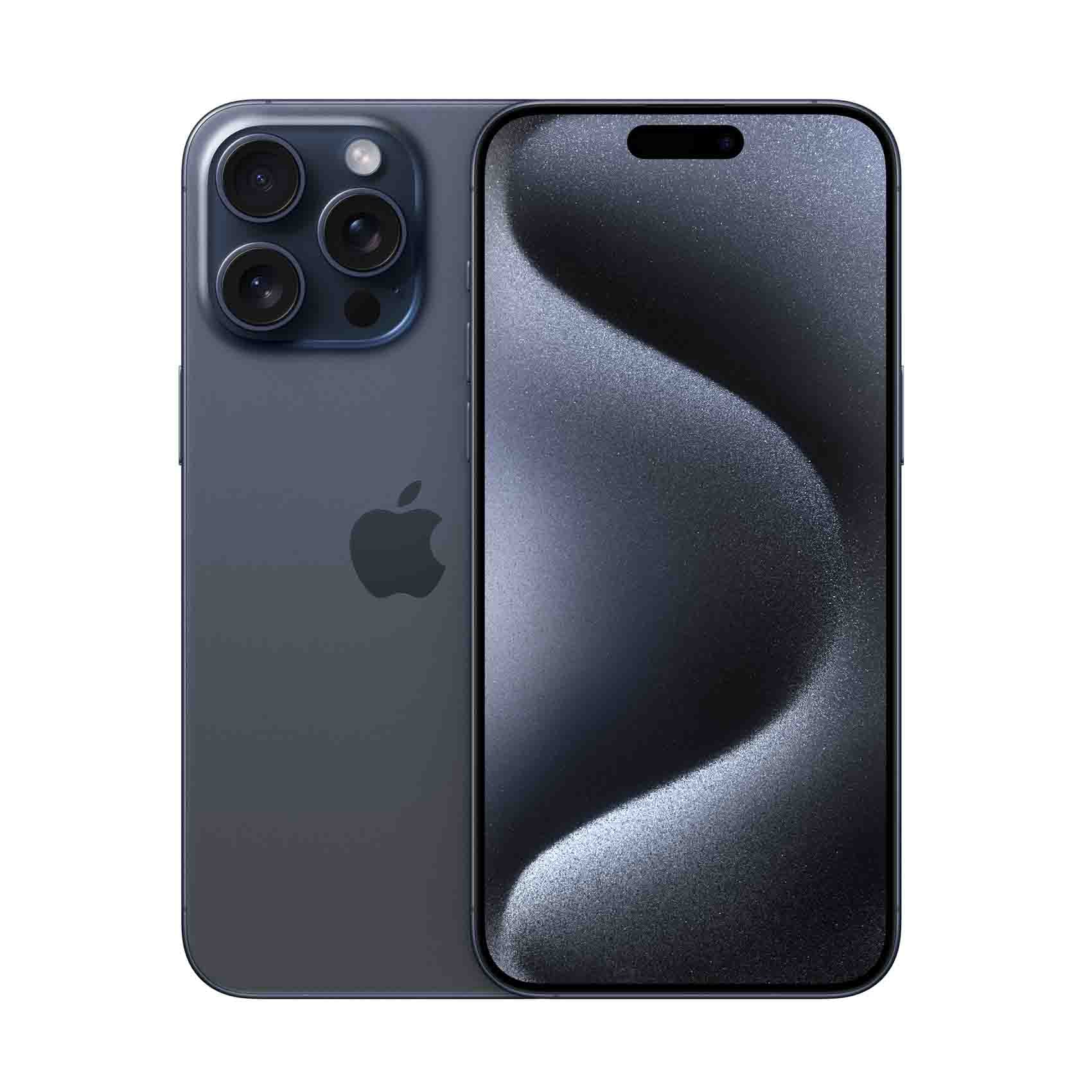 AC+香港版 iPhone15 Pro Max 512GB + AirPods4 Buy Apple iPhone 15 Pro Max 256GB Blue Titanium Online | Carrefour