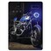 ZOOT Protective Flip Cover Case For Apple iPad Pro 11 2021 (3rd Generation) Blue Racer Bike