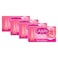 Camay Soap Bar - 165 gram - 4 Pieces