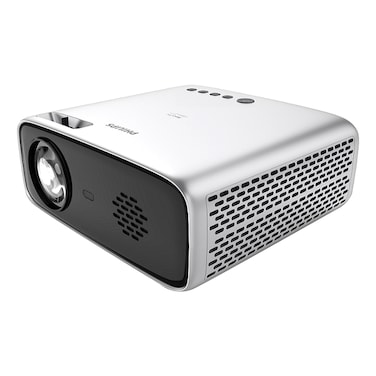 Philips NeoPix Ultra 2TV+ Home Projector NPX644/INT Silver