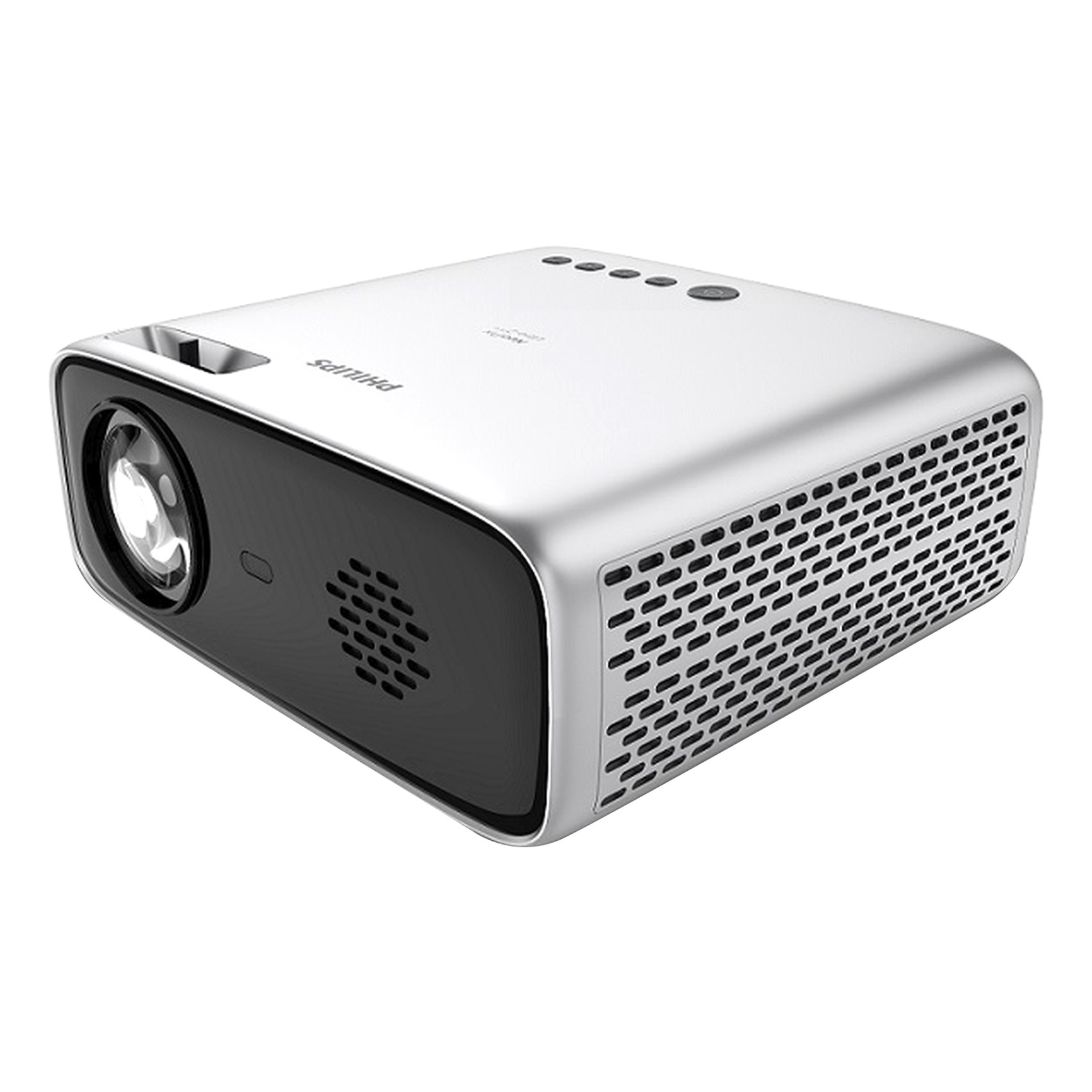 Philips NeoPix Ultra 2TV+ Home Projector NPX644/INT Silver