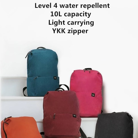 Xiaomi backpack 10l sale