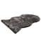 Generic-Super Soft Washable Sheepskin Fluffy Rug Faux Artificial Wool Carpet Rugs Home Decoration Floor Mats