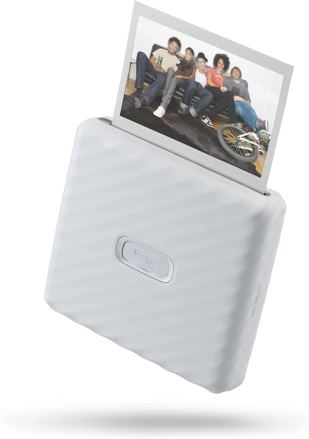 إنستاكس Instax Link Wide Smartphone Printer