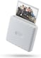 Instax Link Wide Smartphone Printer, Ash White