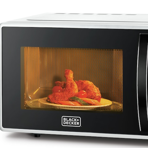 Black+Decker MZ2310PG-B5 Microwave