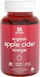 Sports Research New! Organic Apple Cider Vinegar Gummies With The Mother, The First USDA Organic Acv Available, Non-Gmo Verified, Vegan Certified (60 Yummy Gummies)