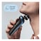 Braun Series 6 Sensoflex Wet And Dry Shaver With Travel Case 60-B1000S Blue