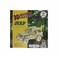 3D Wooden Puzzle - Jeep Shape