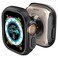 Spigen Thin Fit designed for Apple Watch Ultra 49mm case cover - Black