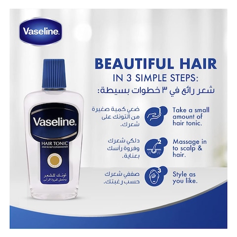 Vaseline Hair Tonic Intensive 300ml